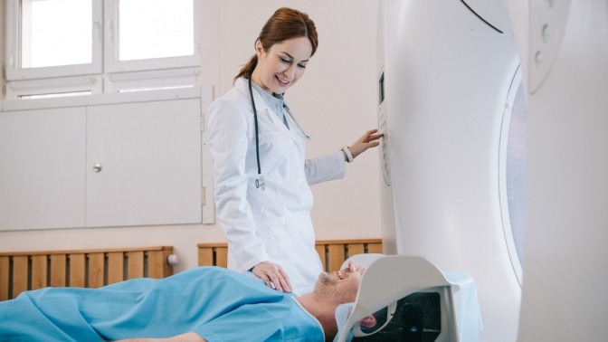 Компьютерная томография