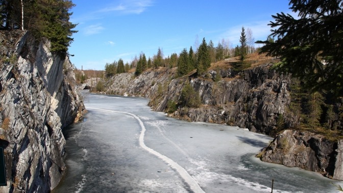 Тур в Карелию