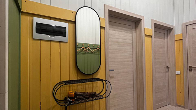 Отдых в коттедже