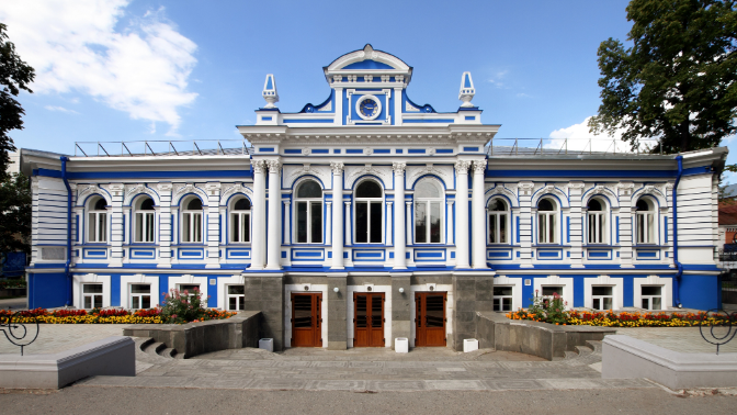 Железнодорожный тур 