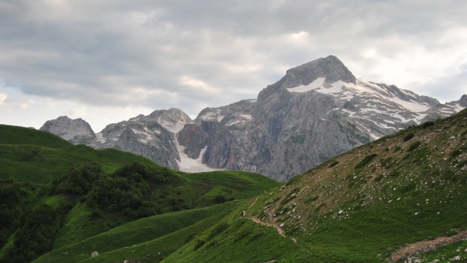 Тур в Адыгею