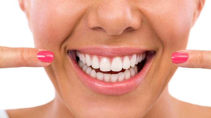 Гигиена полости рта