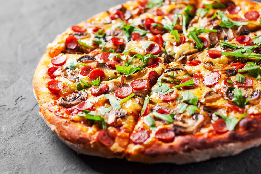 Пекарня «Жар Пироги»