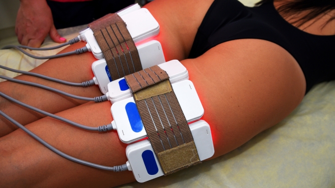 Коррекция фигуры