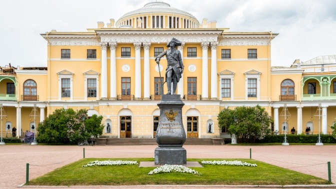 Павловск санкт петербург дворец фото Скидки, Экскурсия, купоны от Biglion в Москве