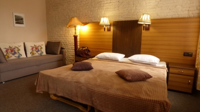 Отдых в Санкт-Петербурге