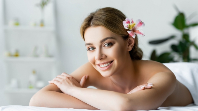 Сеансы массажа