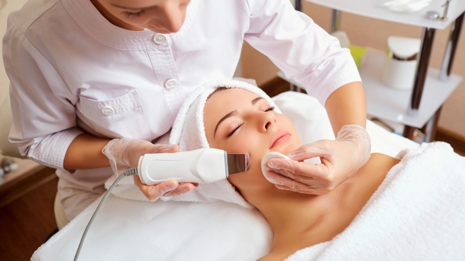 Уход за кожей лица