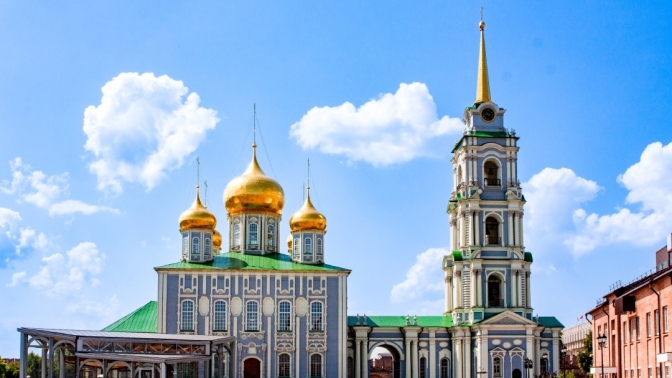 «Тула — город мастеров»