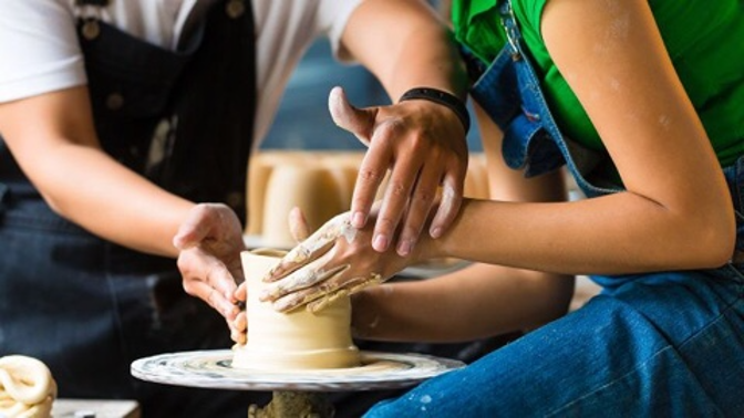 Гончарное мастерство