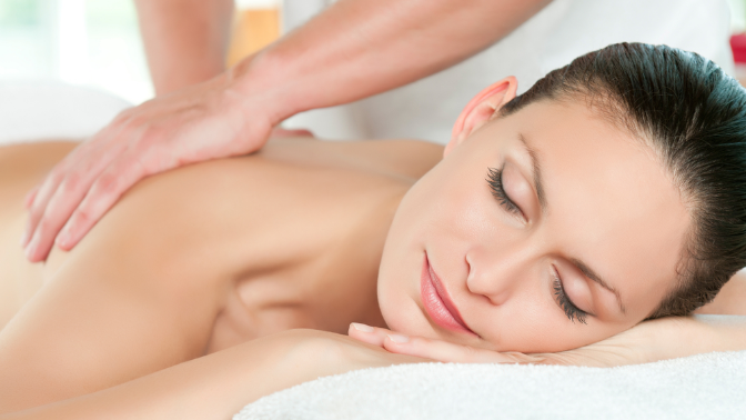 Сеансы массажа