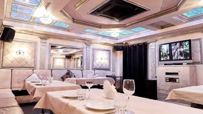 Банкет в Jeremy’s Bar