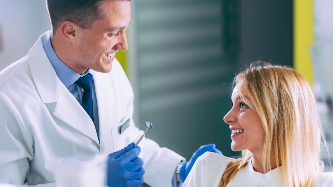 Чистка и удаление зубов