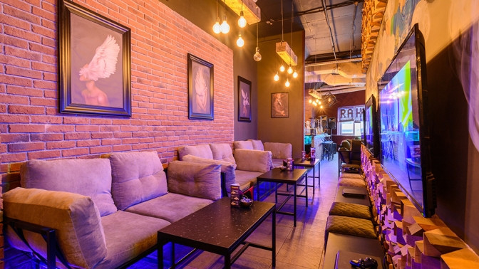 nightclub's Kultura Bar in specifics, Dekabrskikh Sobytiy Street, 57 - Yandex Ma