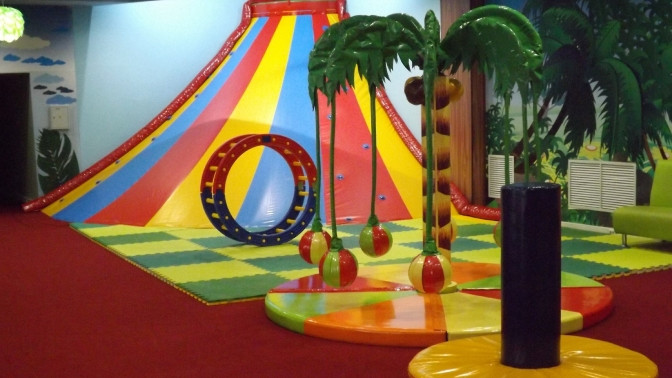 Fuzzy Fun, развлекательный центр, Россия, Иваново, ул. 8 Марта, 32 - Яндекс.Карт