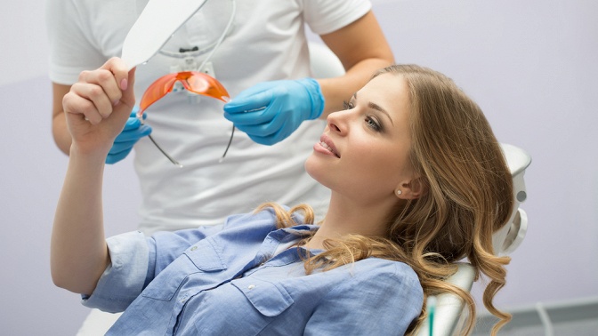 Гигиена полости рта в центре современной стоматологии ST Dental Clinic