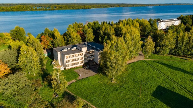 Отель Санаторий Лунево на Волге 2* / Россия / Кострома - фото, туры в отель