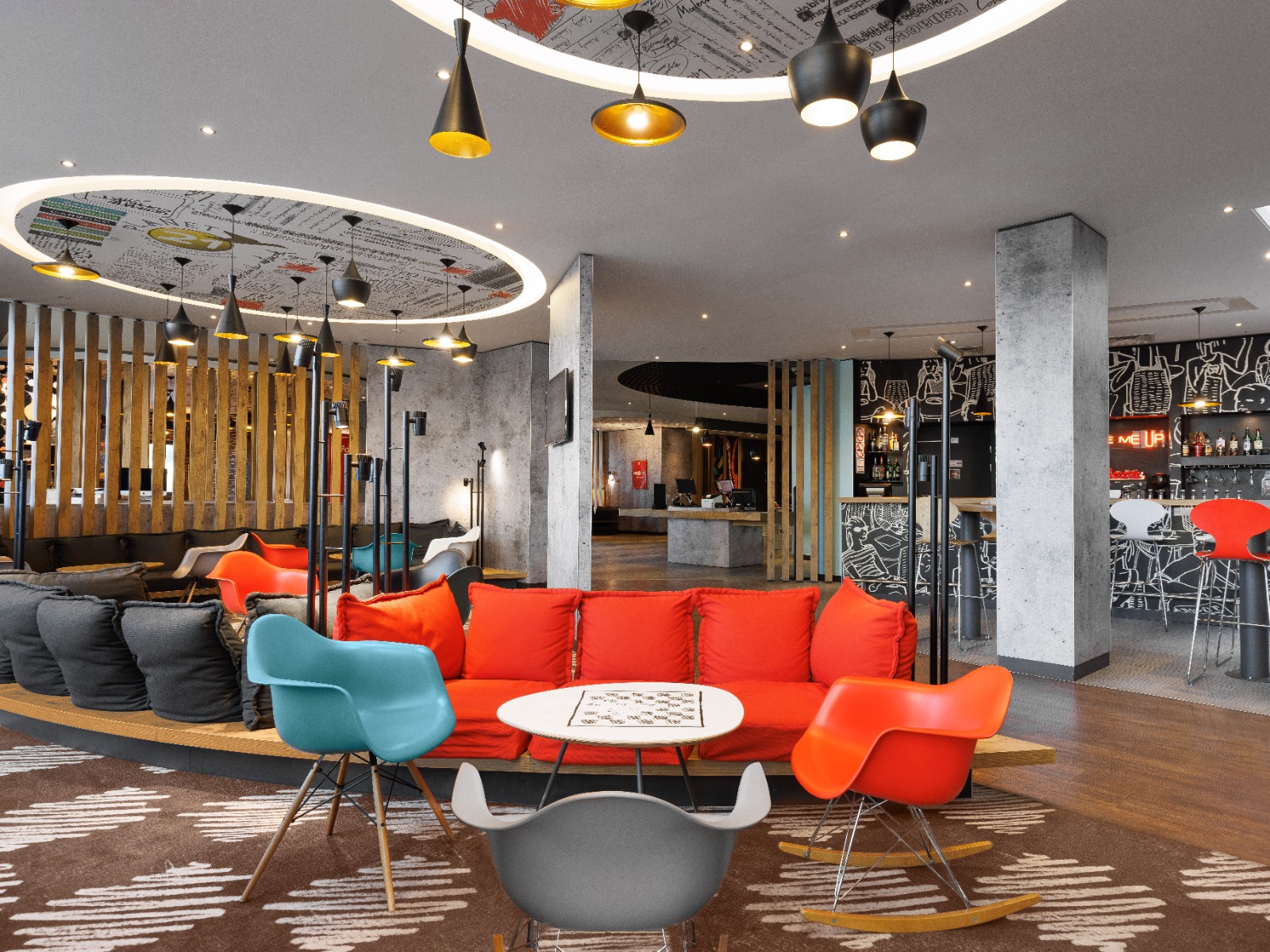 «ibis Москва Динамо»