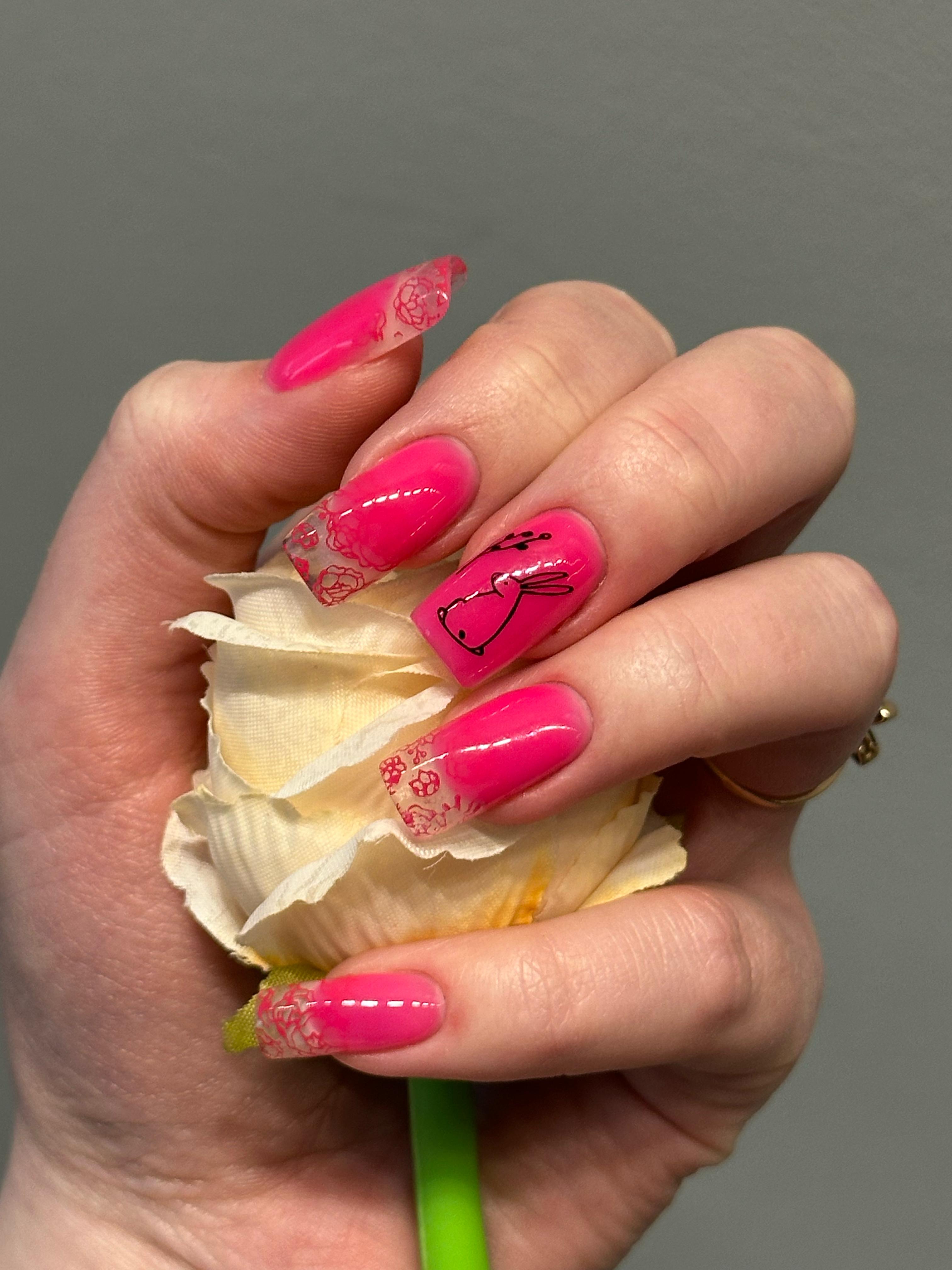 Маникюр и smart-педикюр