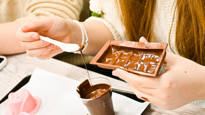 Кондитерский мастер-класс