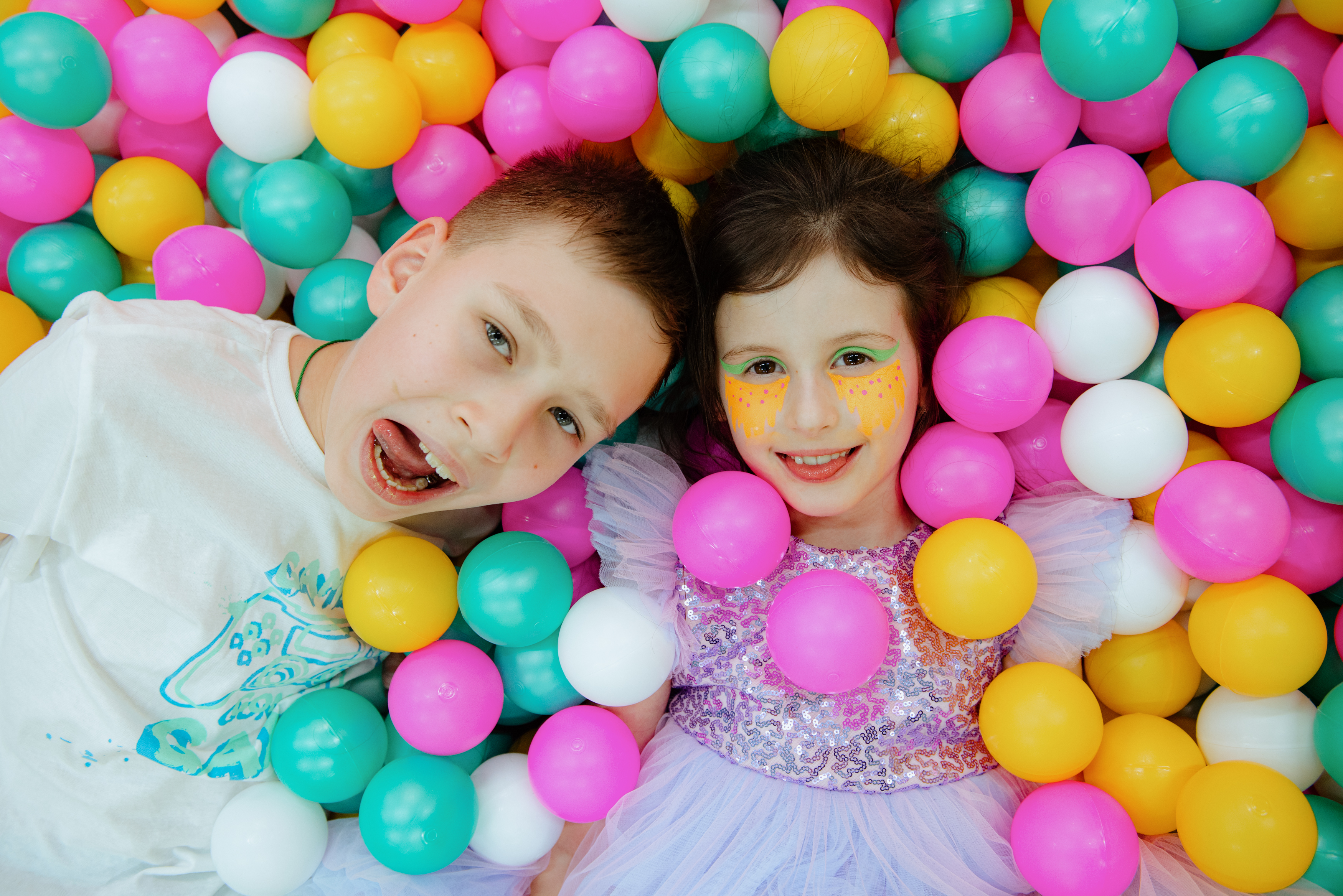 Детский праздник