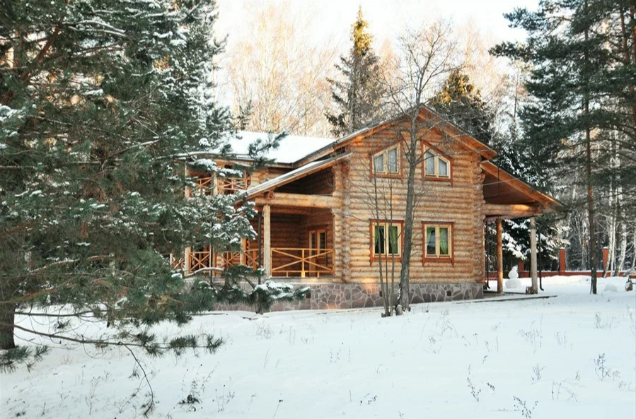 Отель «Долина Иволга»