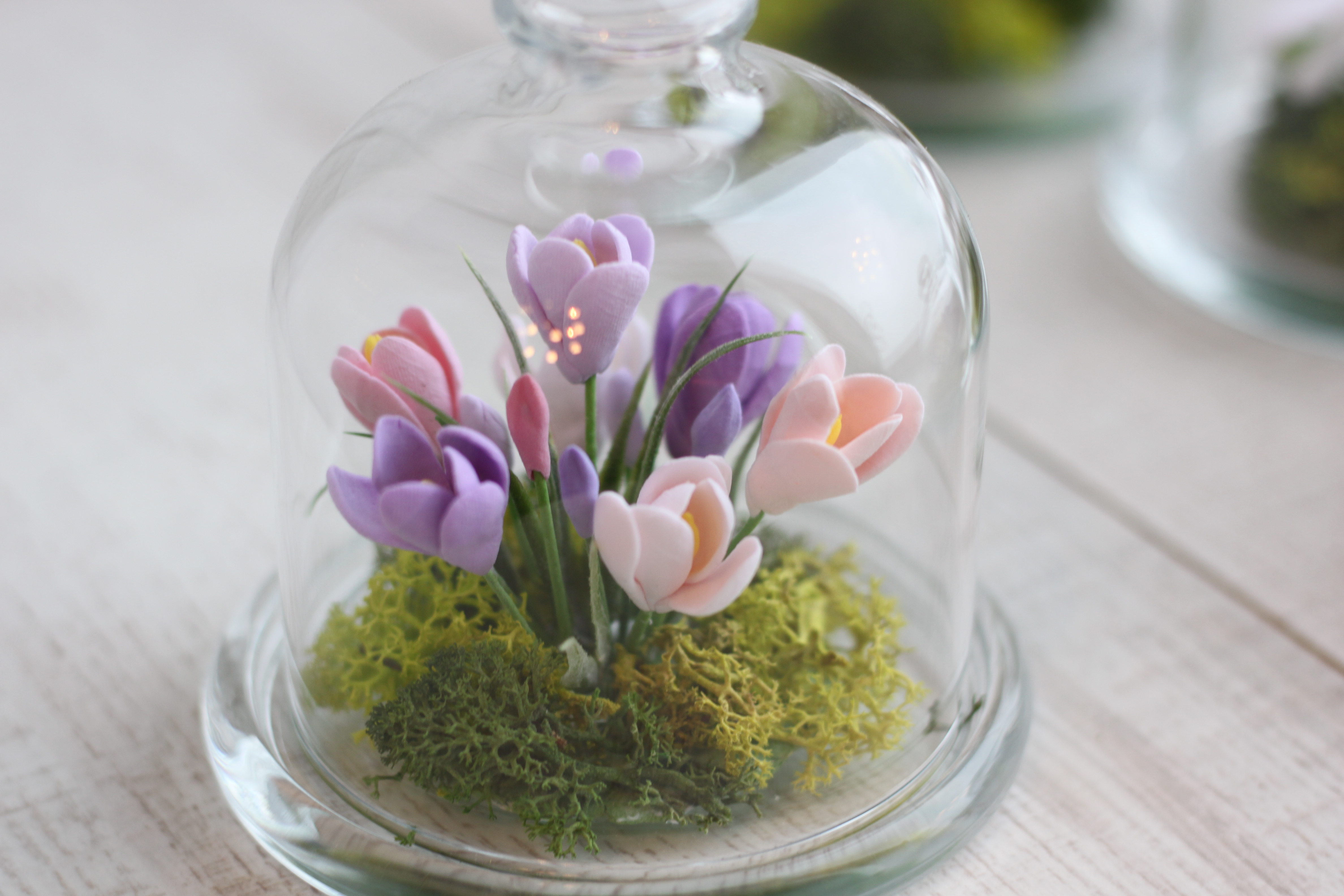 Мастер-классы по лепке