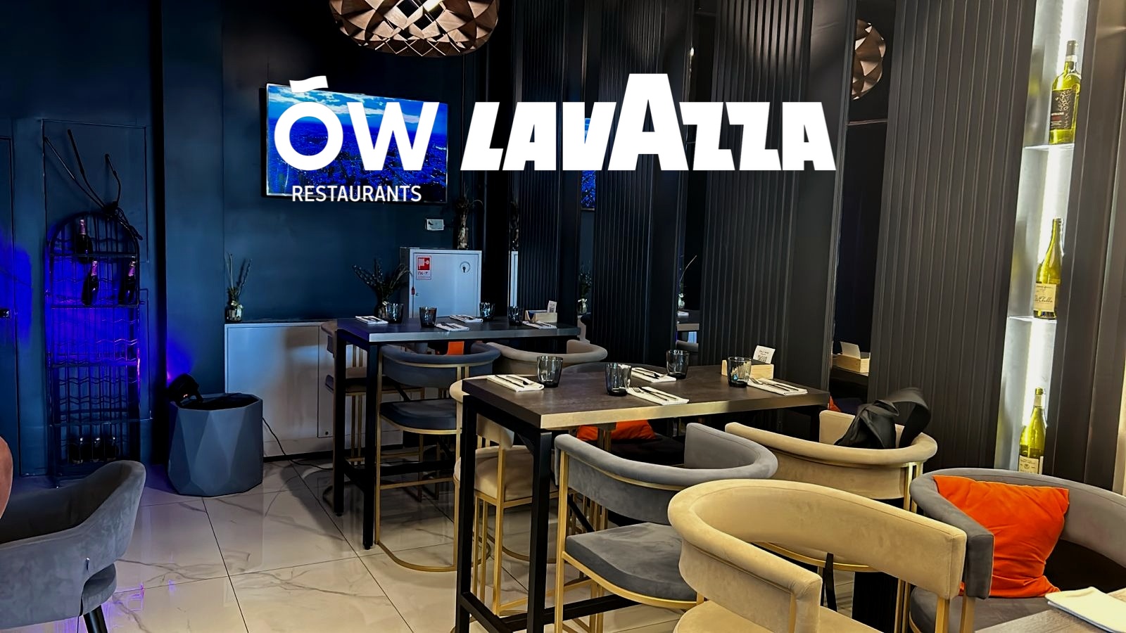 Скидки, Кофейня Lavazza OW, купоны от Biglion в Москве