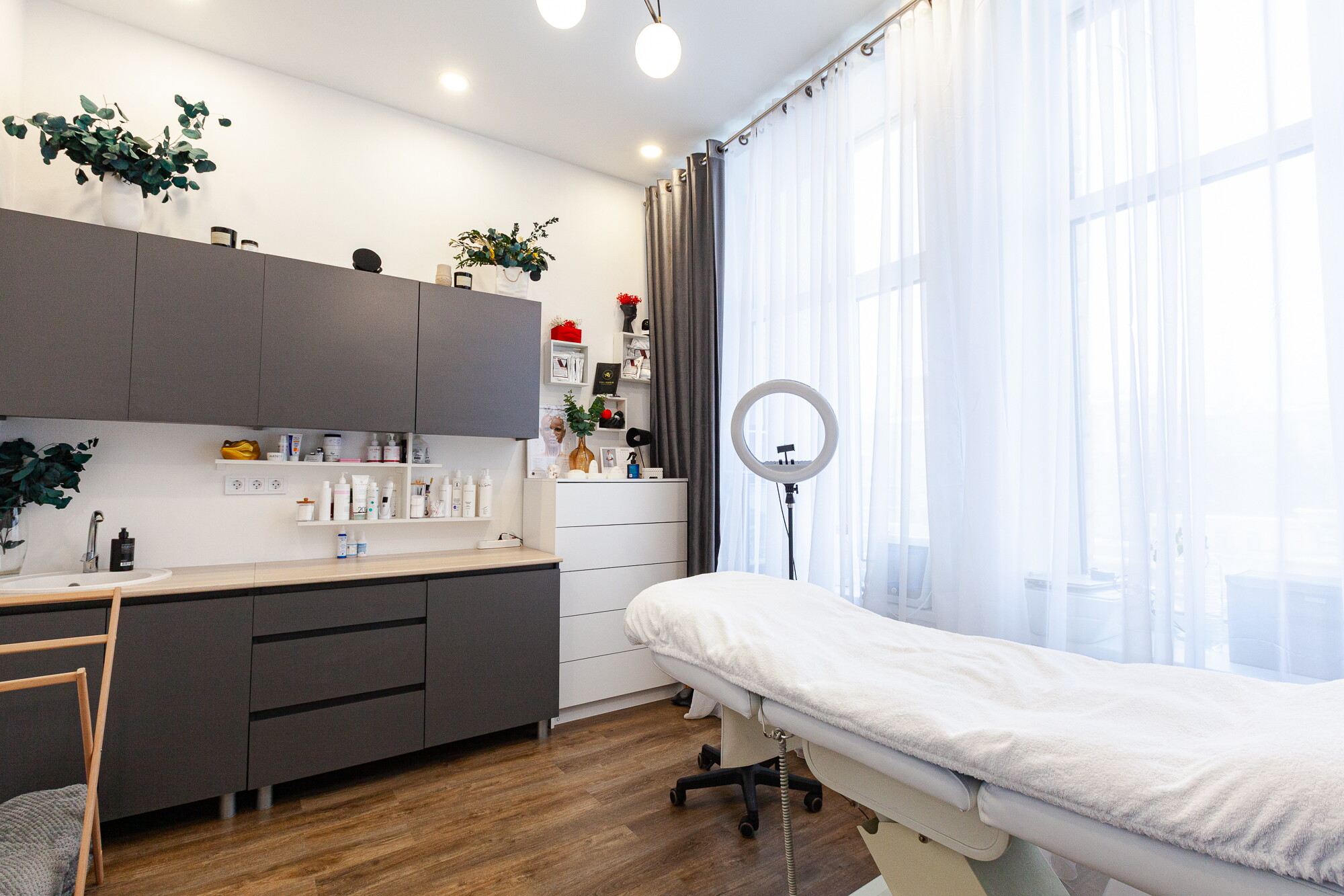 Уход за лицом