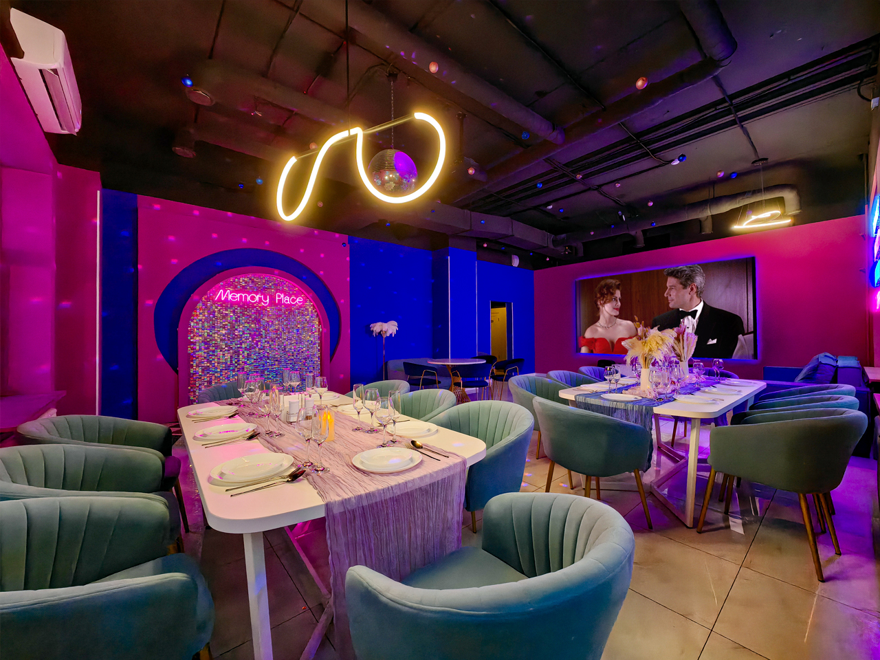 Аренда лофта