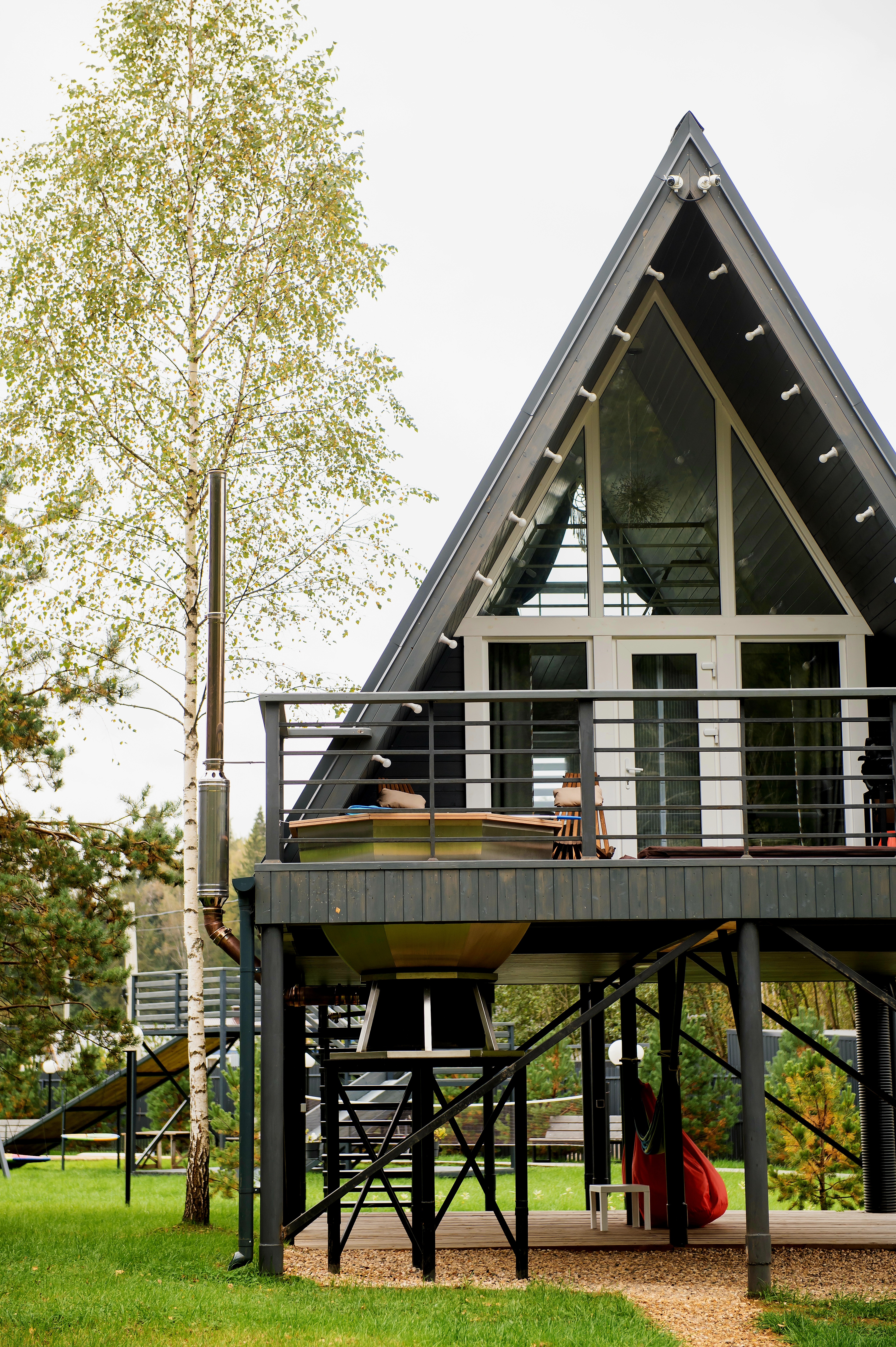 Аренда дома