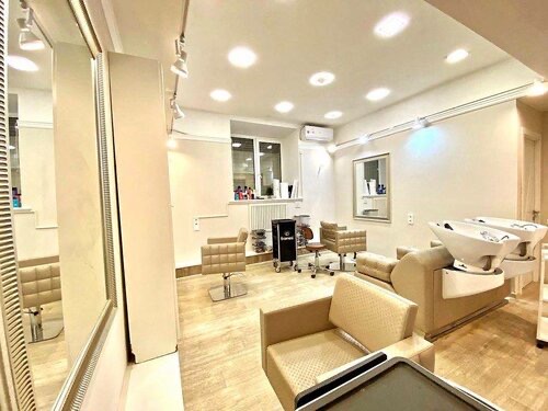 Парикмахерские услуги