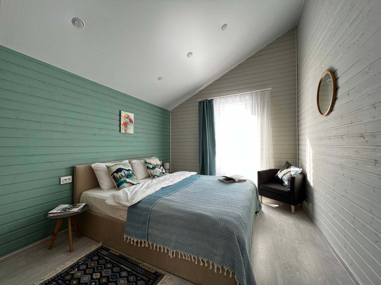 Отдых в коттедже