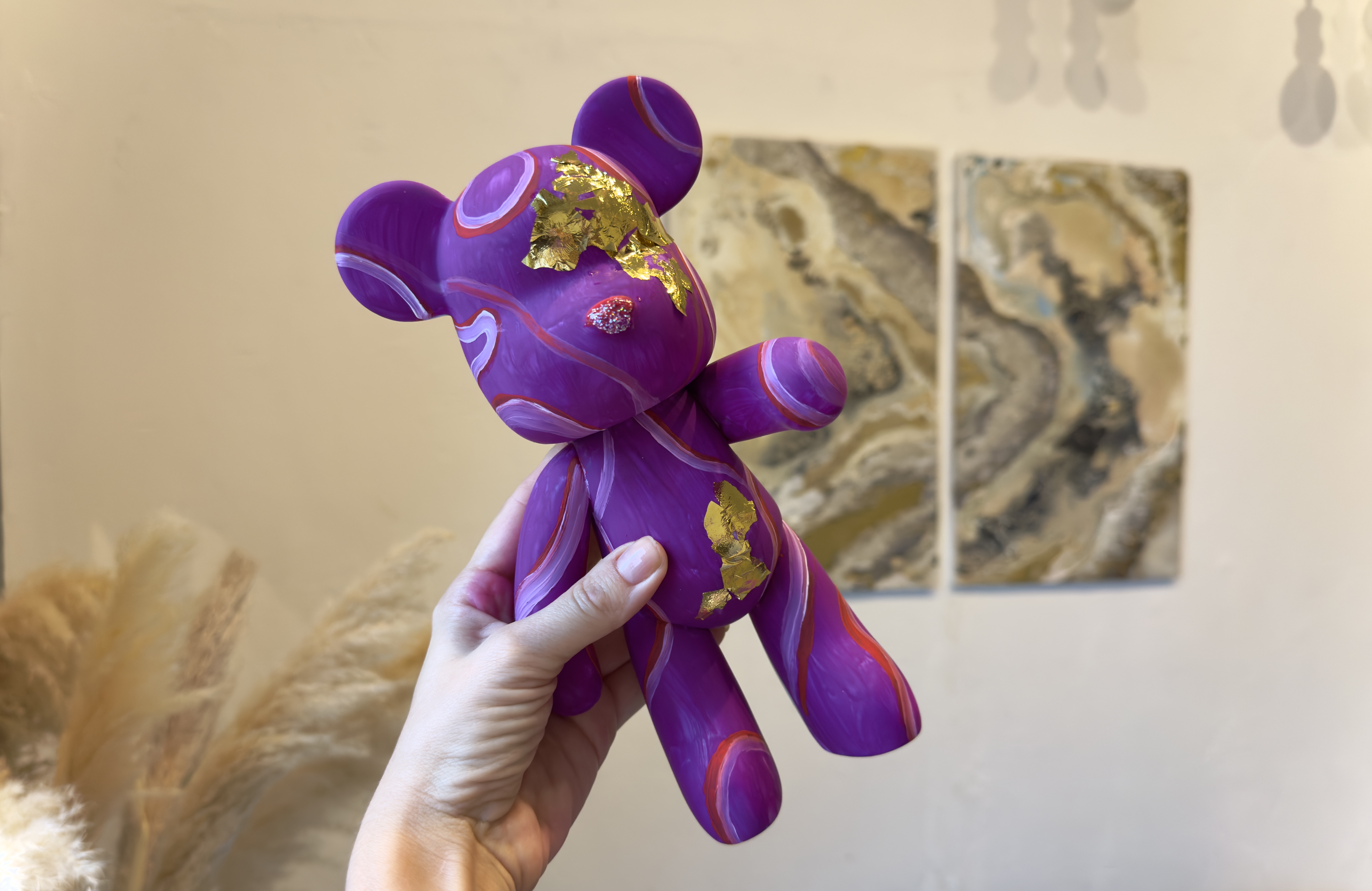 Творческий мастер-класс