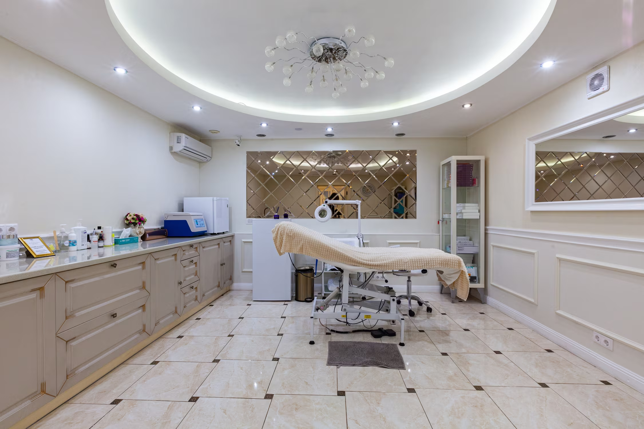 Сеансы массажа