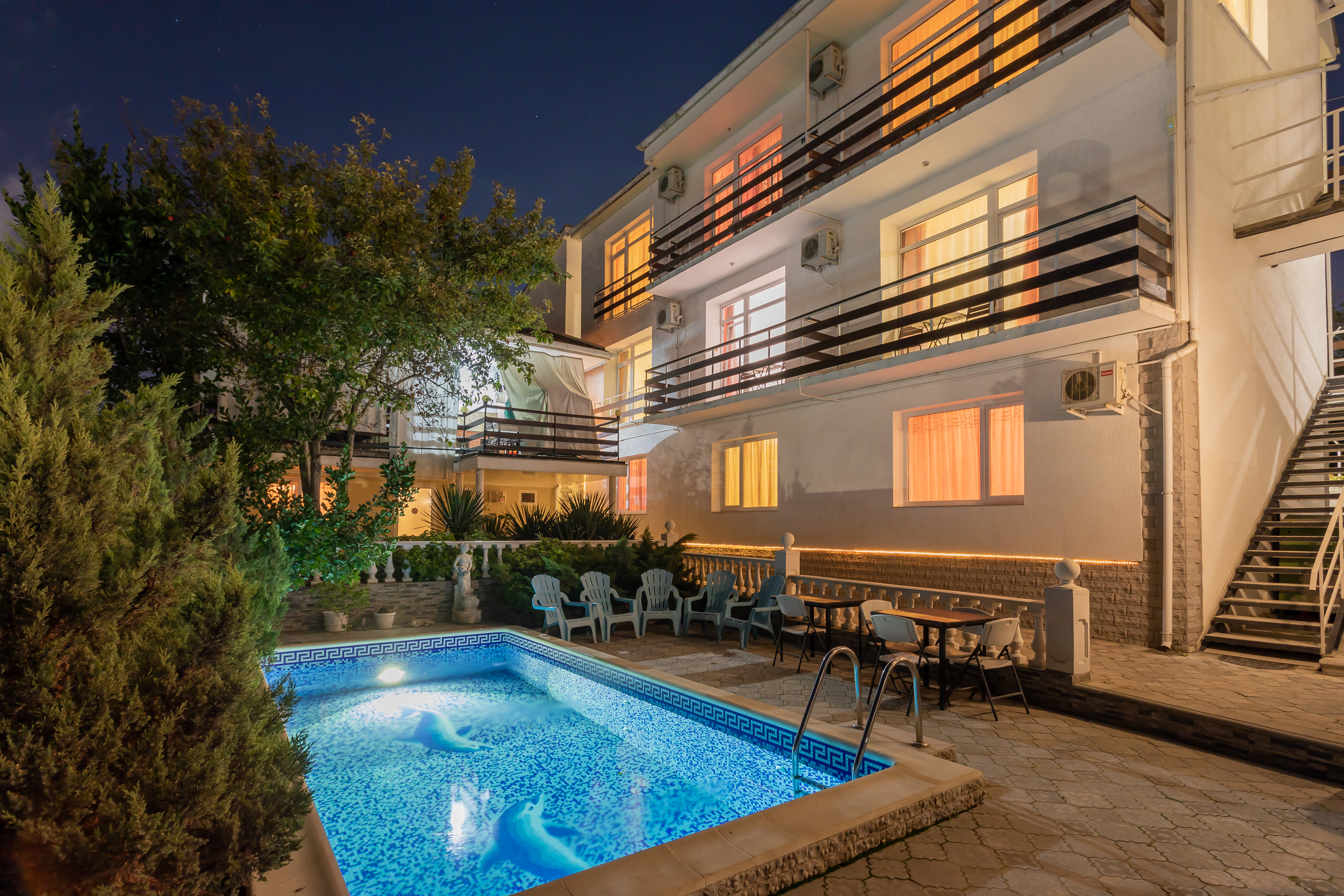 Гостевой дом «Багира»