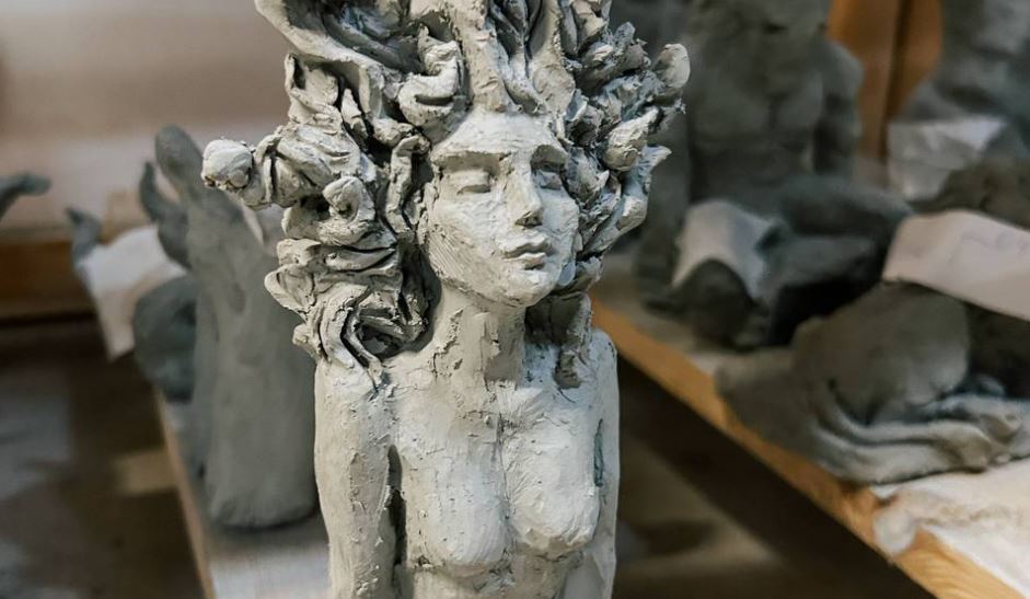 Изготовление скульптуры