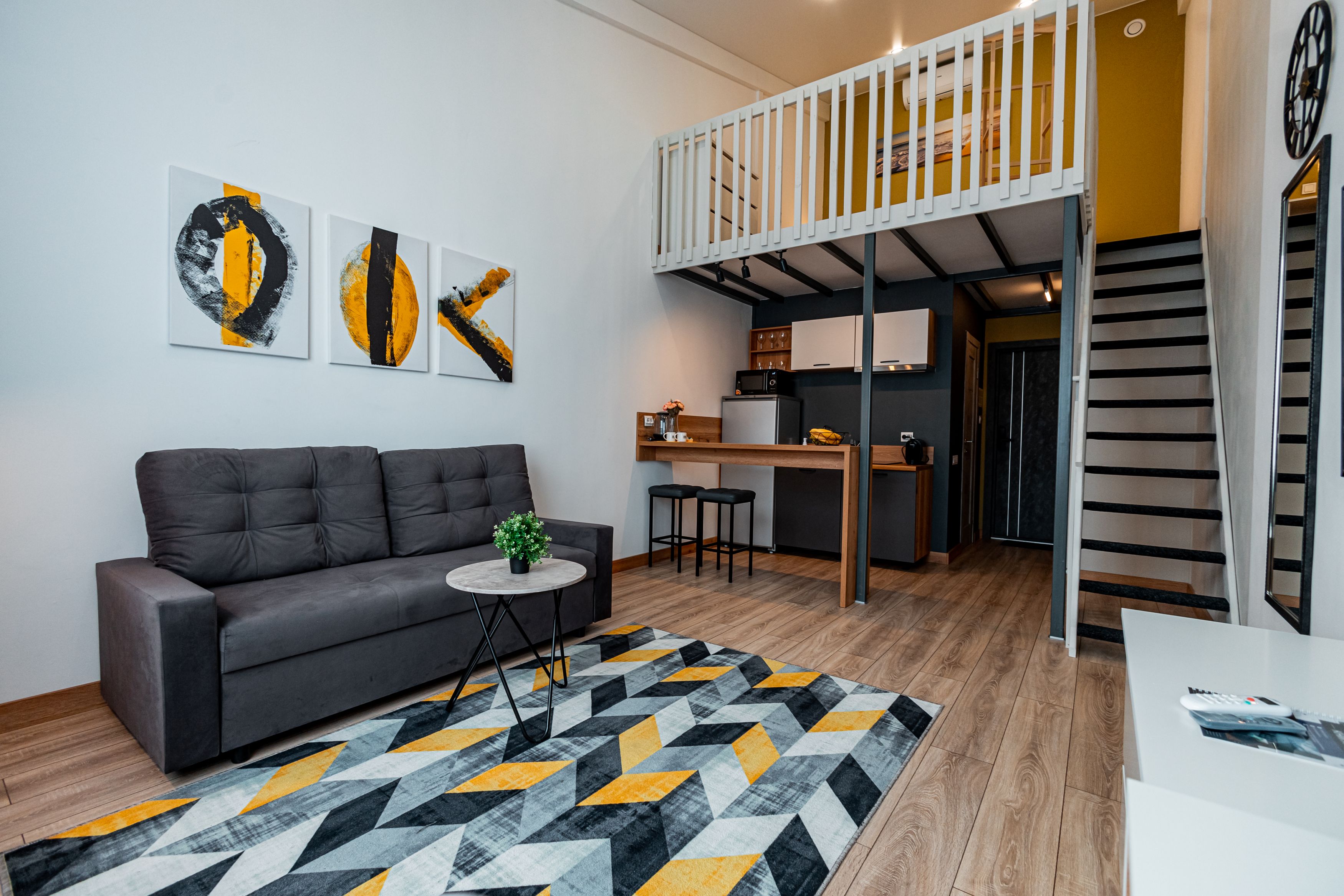 Отель Barn House Guest