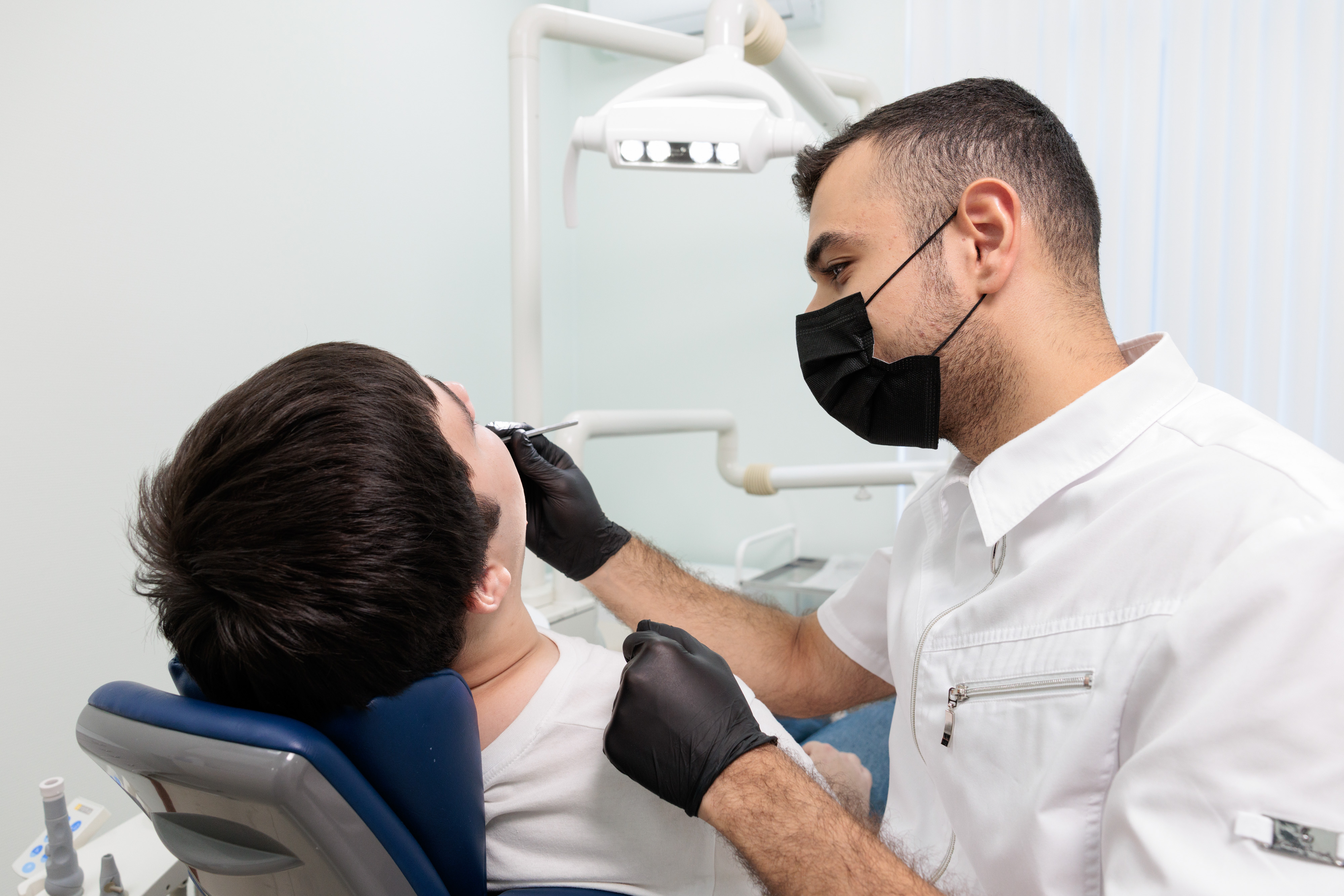 Стоматологические услуги