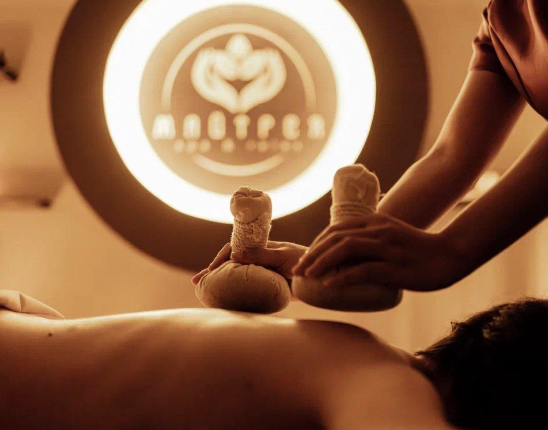 Тайский массаж