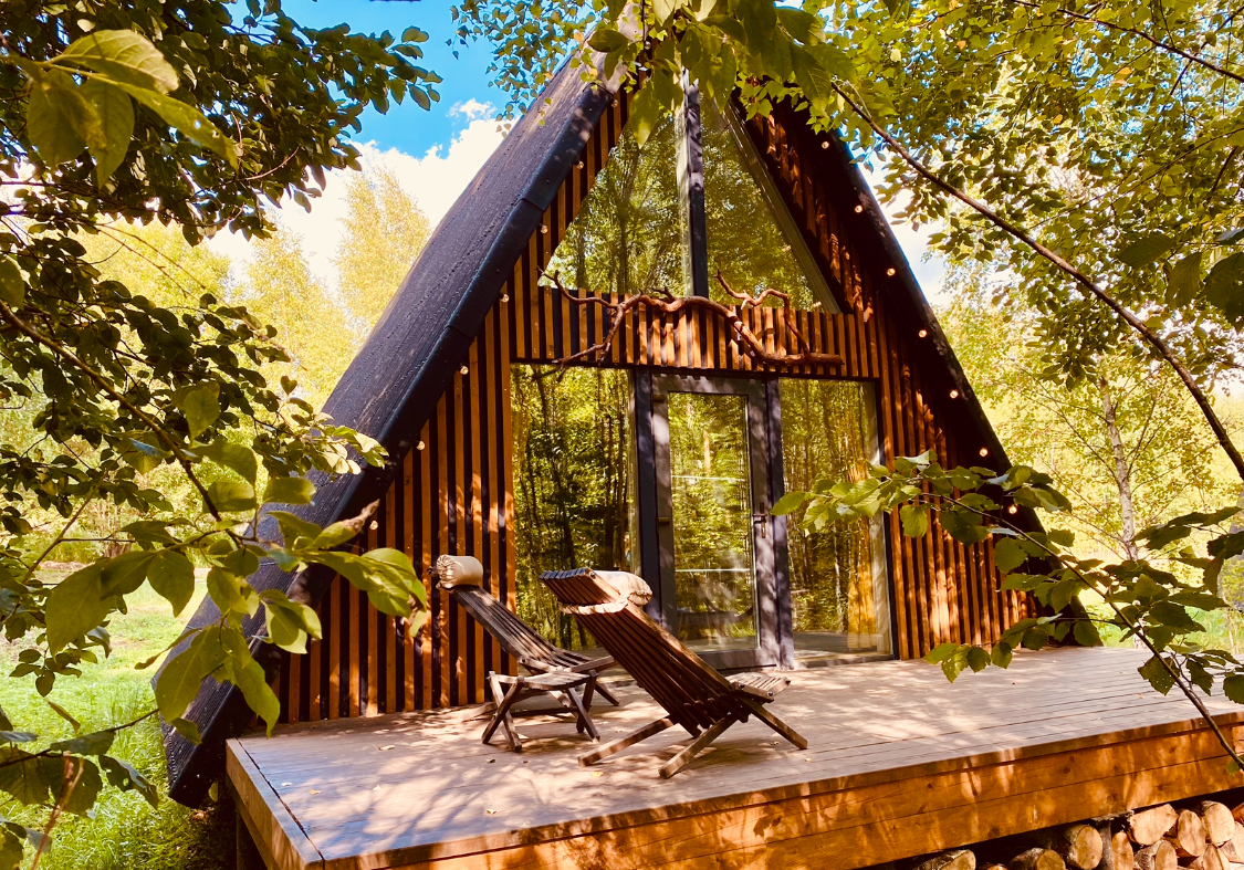 Аренда дома от BoCamp