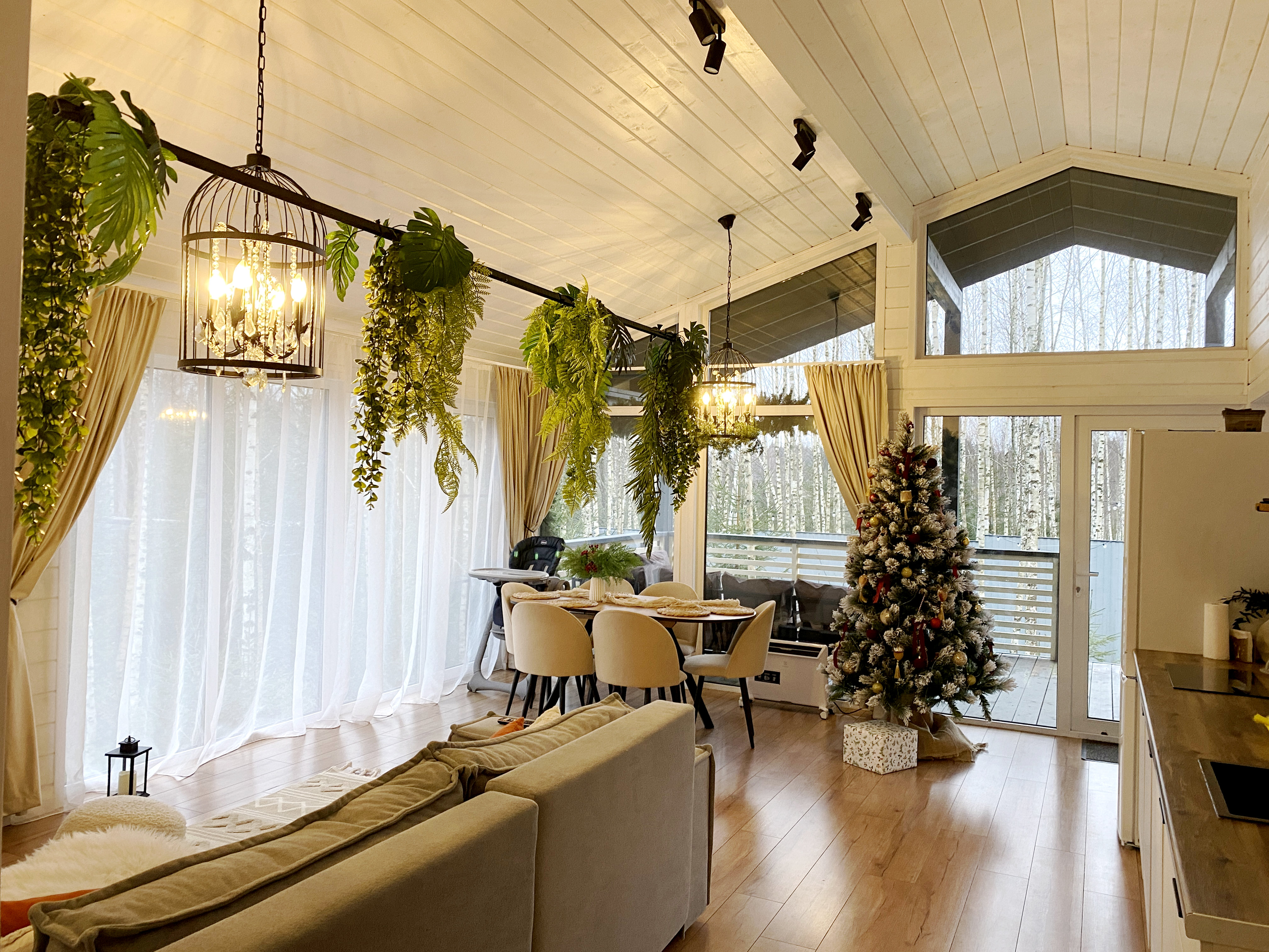 Аренда дома