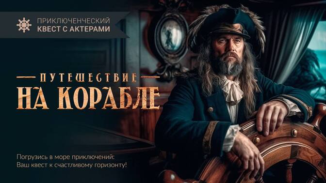 Участие в семейном квесте