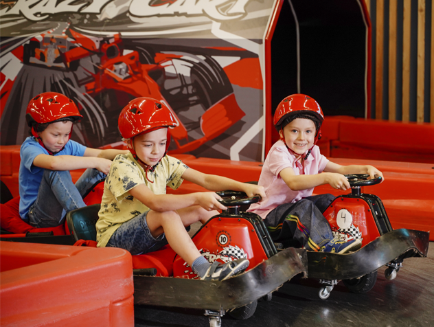 Проведение дня рождения