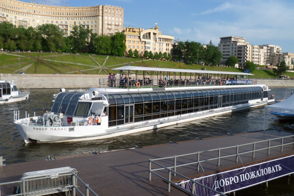 Ривер палас теплоход москва фото