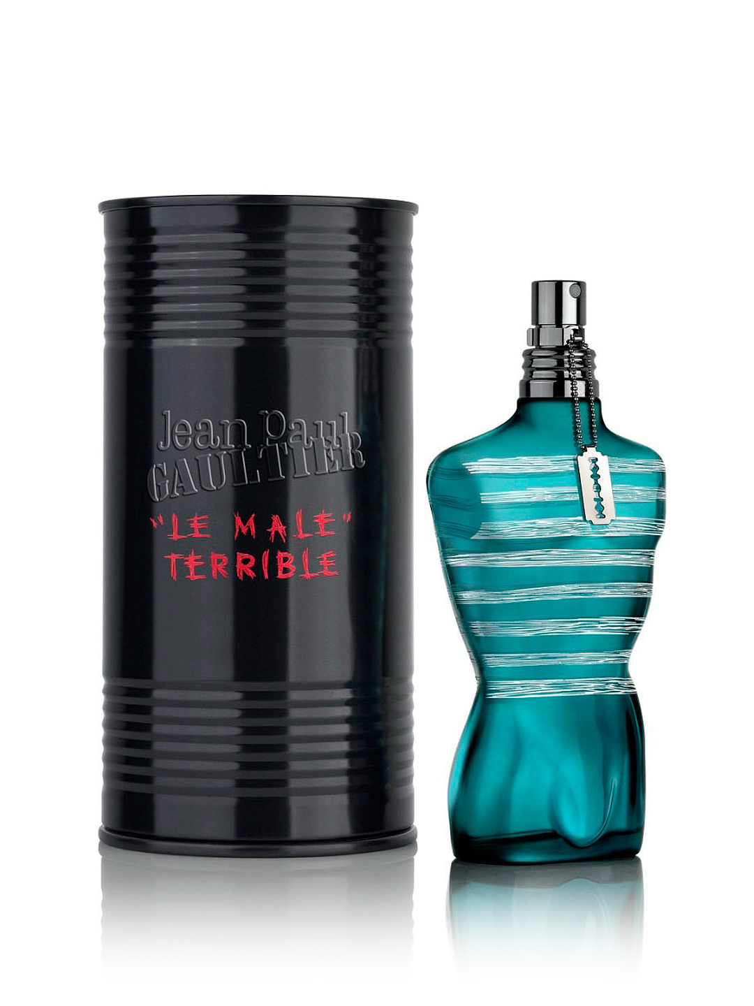 Paul gaultier le beau paradise garden