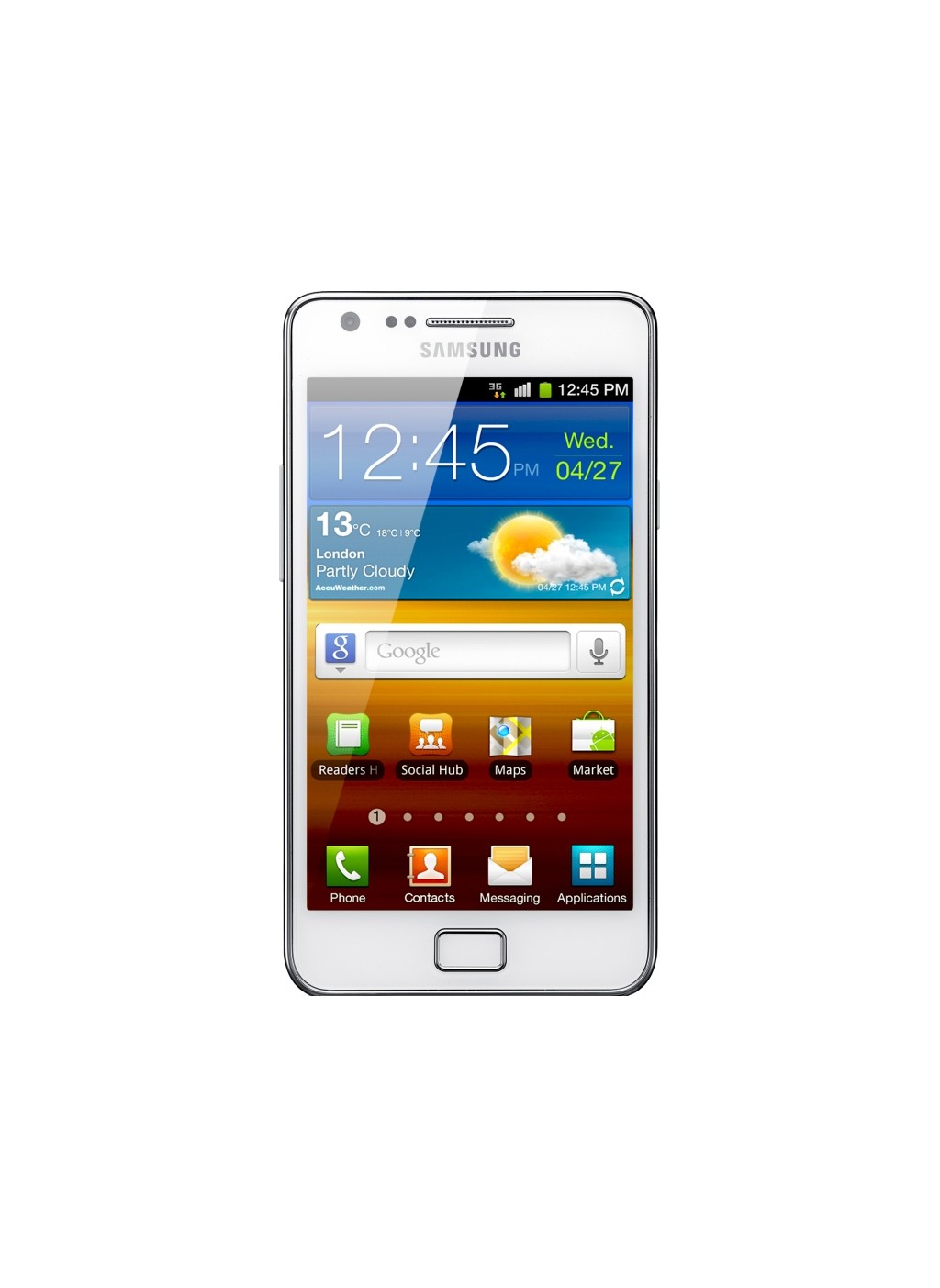 Смартфон Samsung Galaxy S II GT-I9100, Samsung по цене 12999 руб, доставка  в город Москва - Купить электронику и бытовую технику на распродаже со  скидкой от Biglion