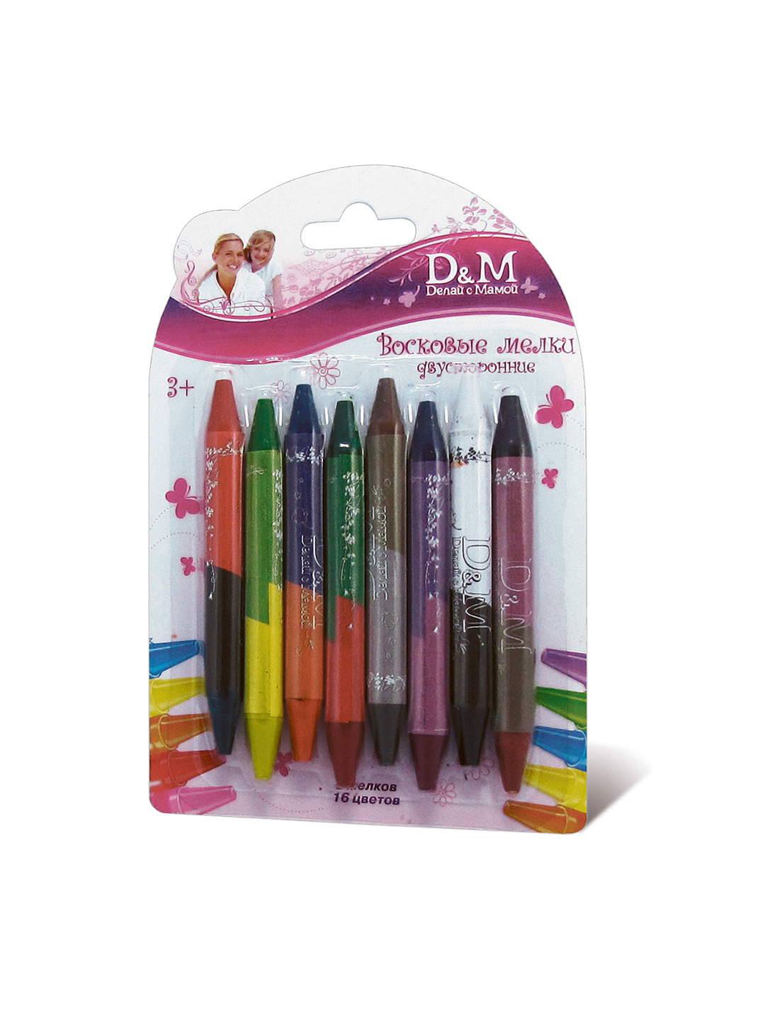 Наборы для творчества для детей - D&M Делай с мамой