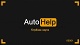 Авторемонтные мастерские AutoHelp