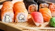 Доставка еды* Много суши
